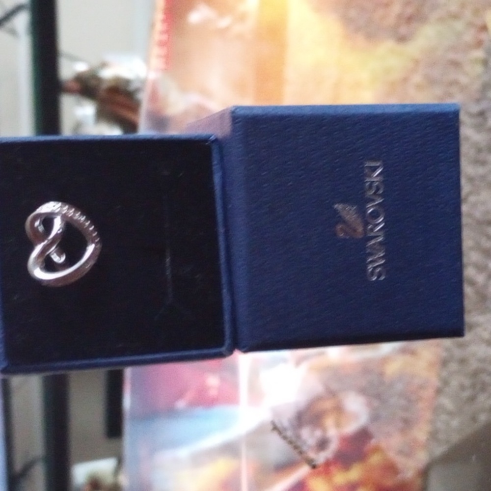 Swarovski ring